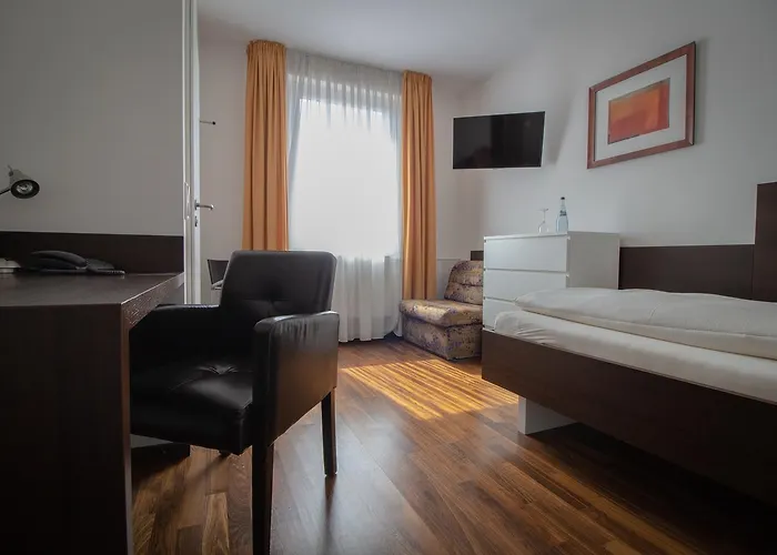 Hotel Goldene Gans
