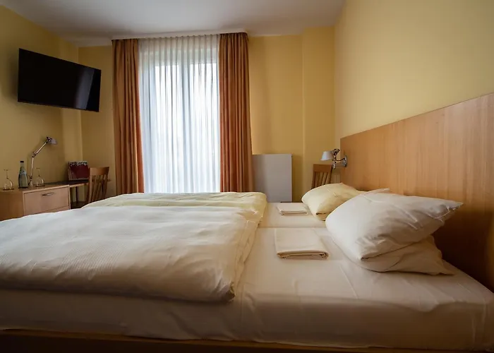 Hotel Goldene Gans