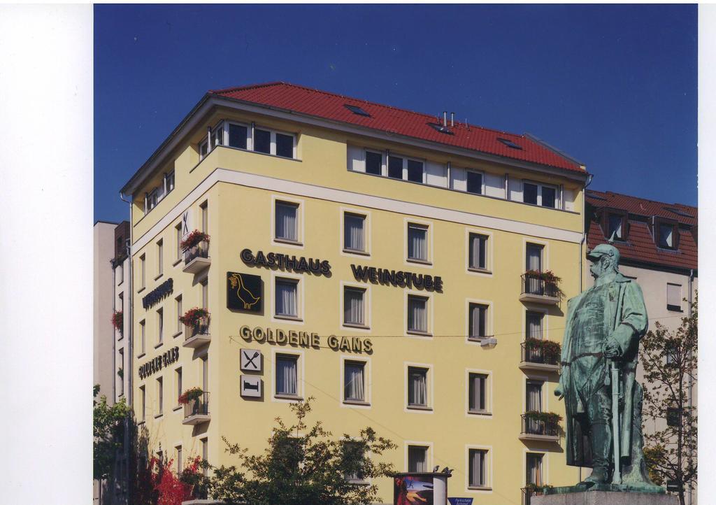 Goldene Gans Mannheim
