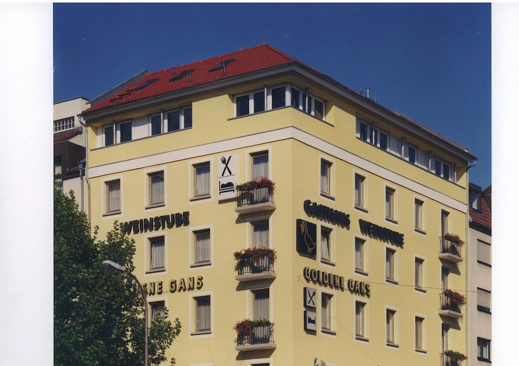Goldene Gans Guest house