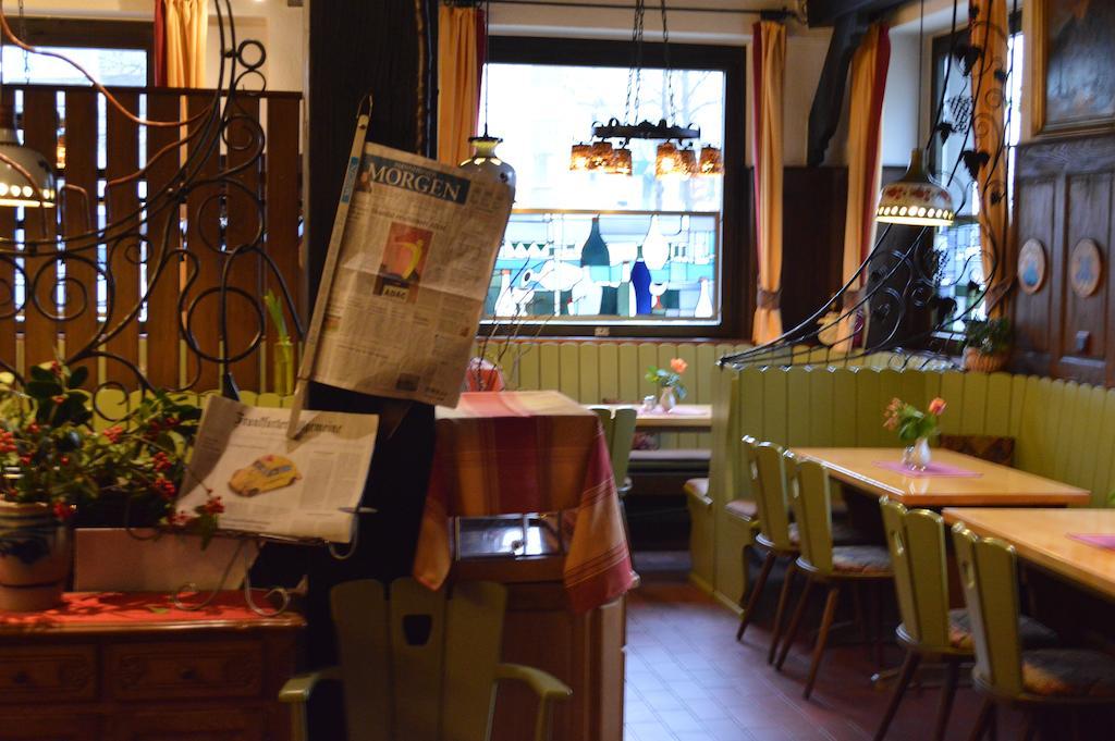 Guest house Goldene Gans Mannheim