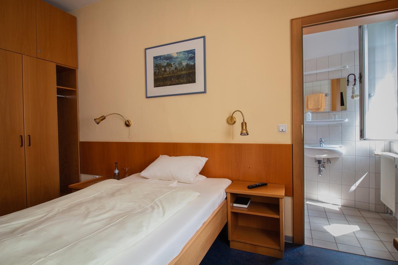 Goldene Gans Guest house Mannheim